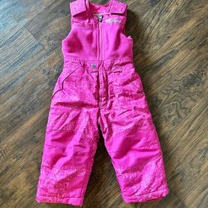32 Degrees ski/snowsuit for toddler girl 3T